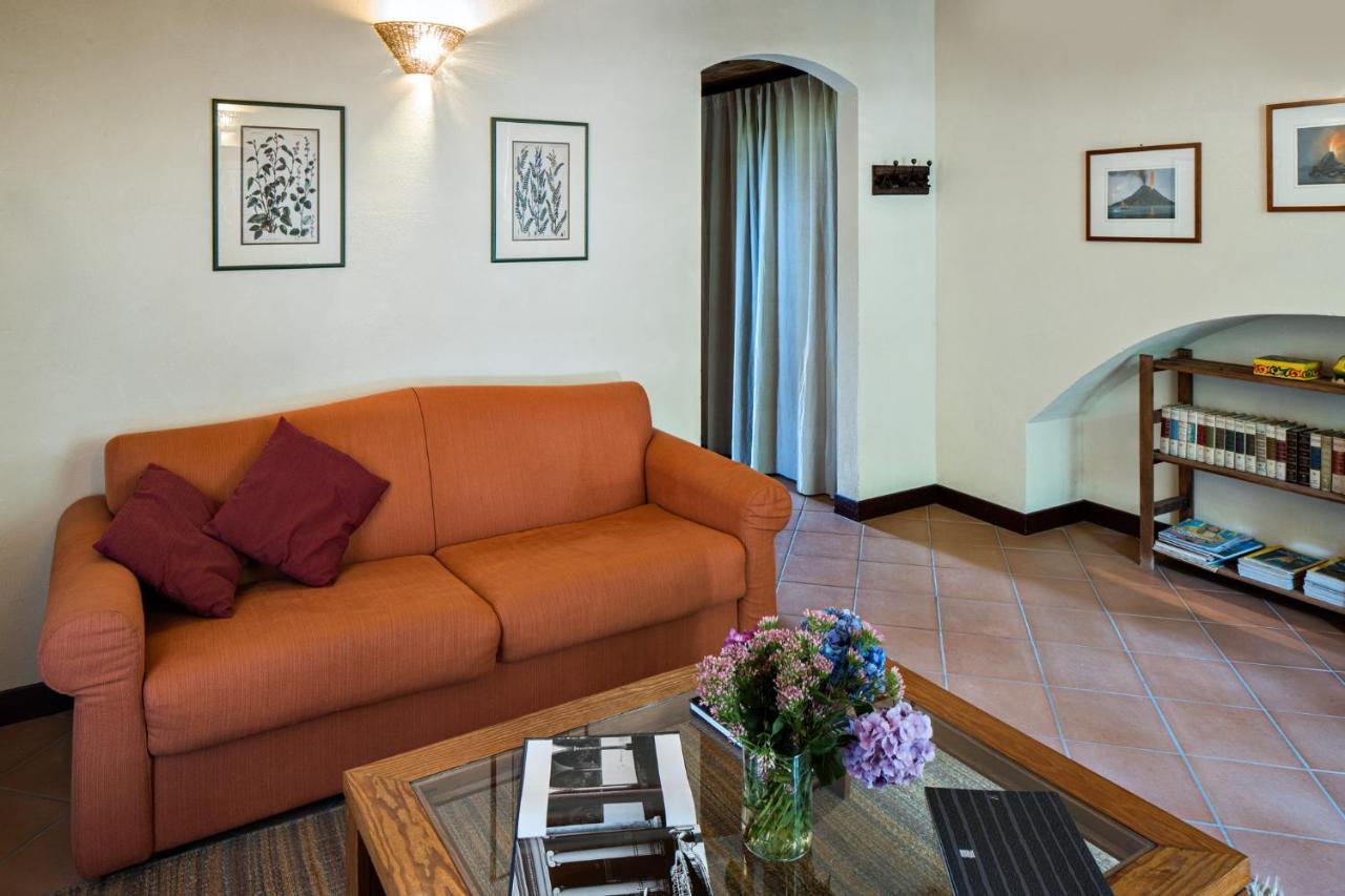 B&B Relais Castelciala Nola Exterior foto